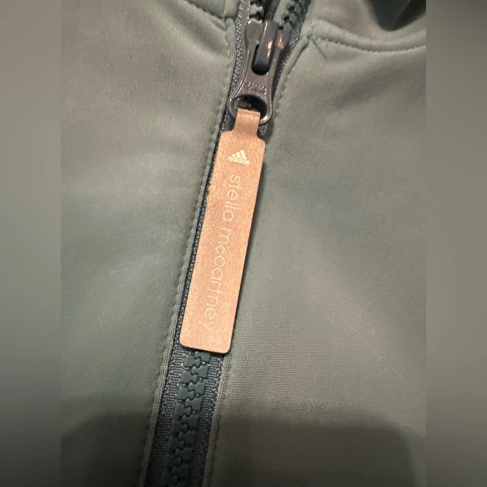 Adidas by Stella McCartney Climaheat Hooded Softshell Jacket – Women’s M ptp17 - Picture 12 of 12